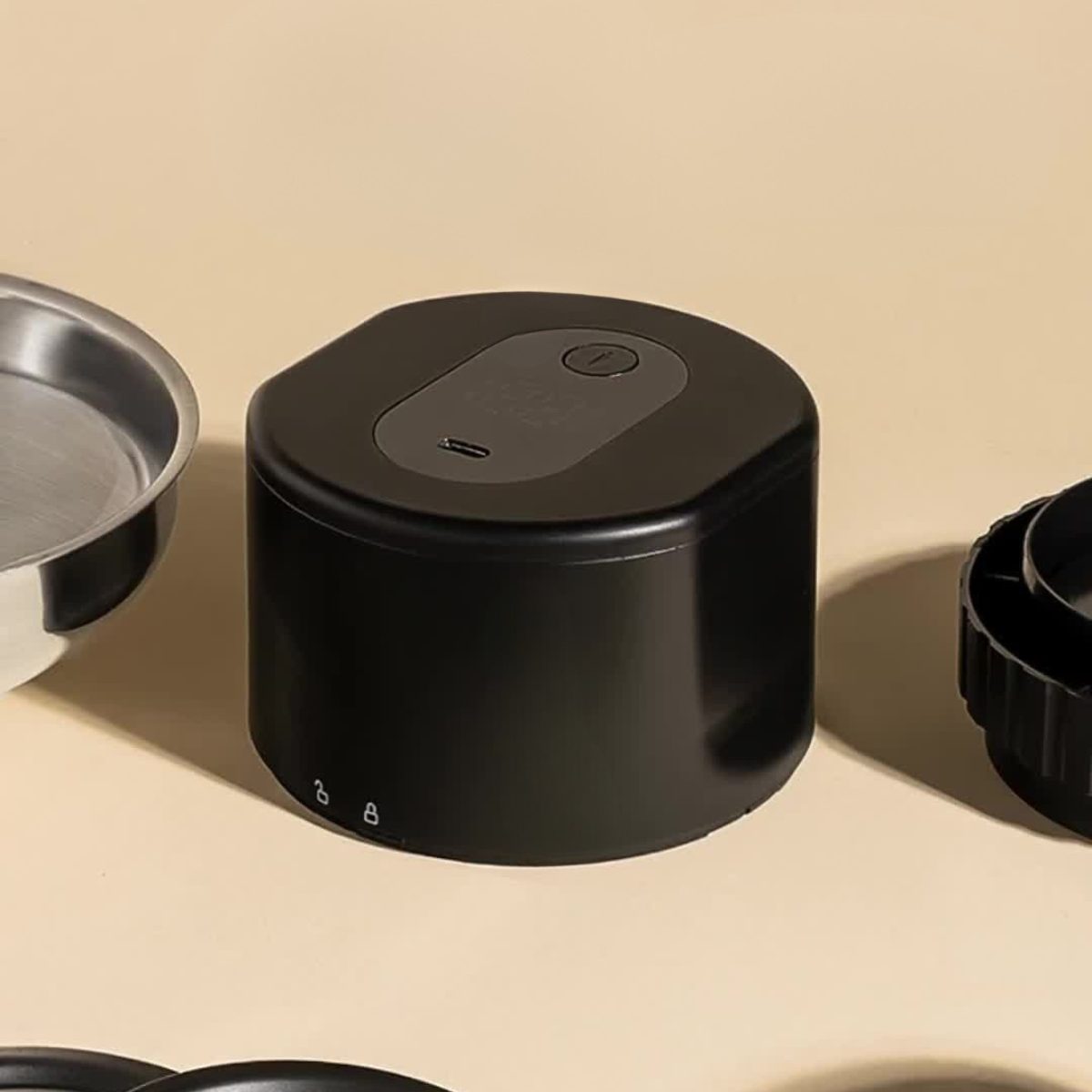 GreenSeal Pro – Håll maten färsk upp till 5× längre