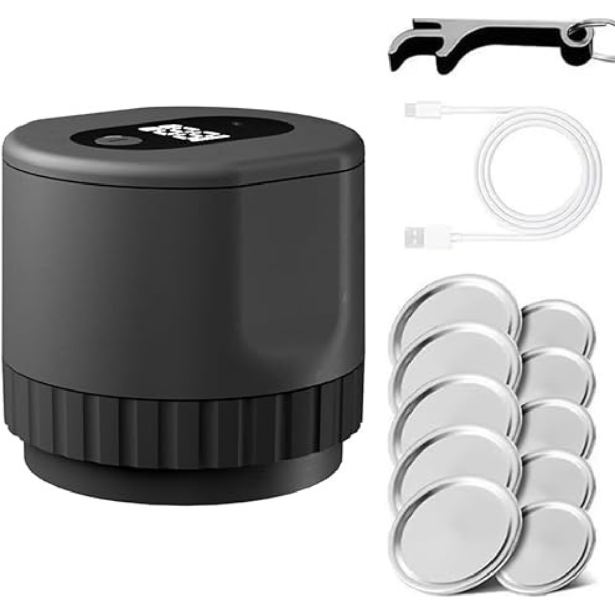 GreenSeal Pro – Håll maten färsk upp till 5× längre